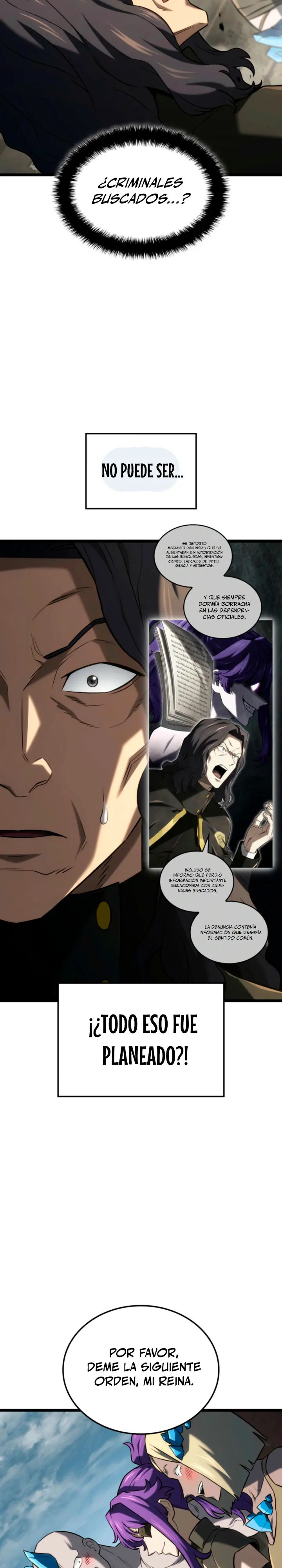 Read Revenge of the Iron-Blooded Sword Hound Es Manga Online