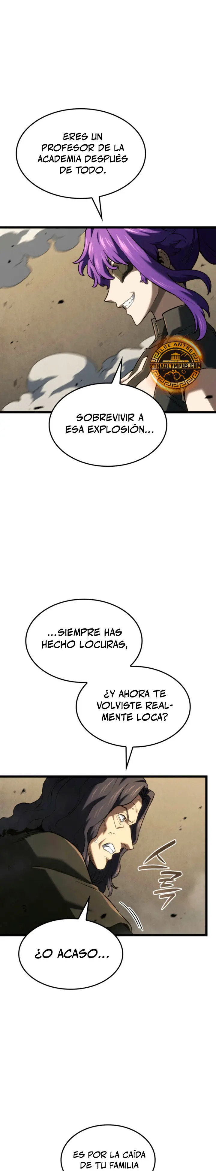 Read Revenge of the Iron-Blooded Sword Hound Es Manga Online