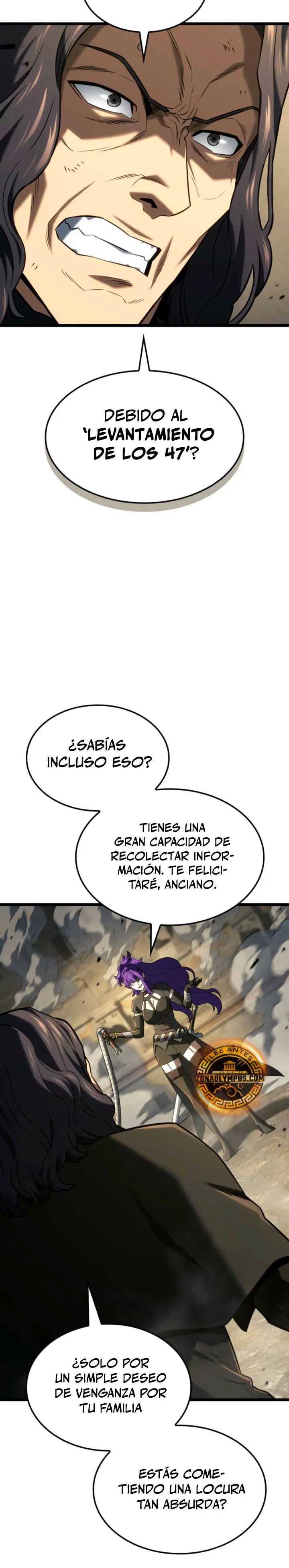 Read Revenge of the Iron-Blooded Sword Hound Es Manga Online