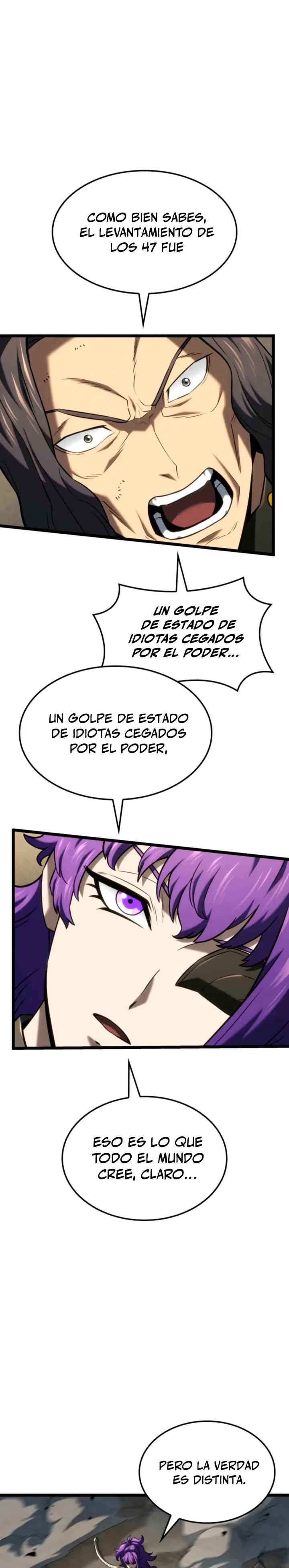 Read Revenge of the Iron-Blooded Sword Hound Es Manga Online