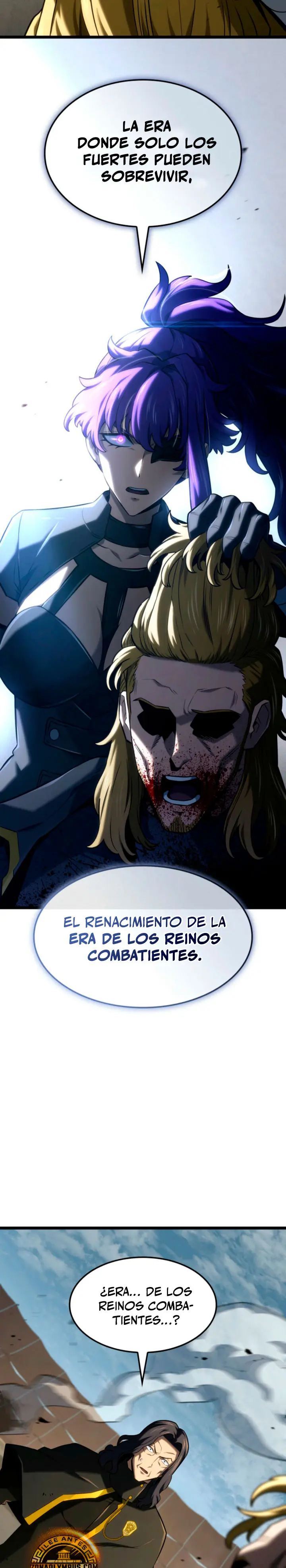Read Revenge of the Iron-Blooded Sword Hound Es Manga Online