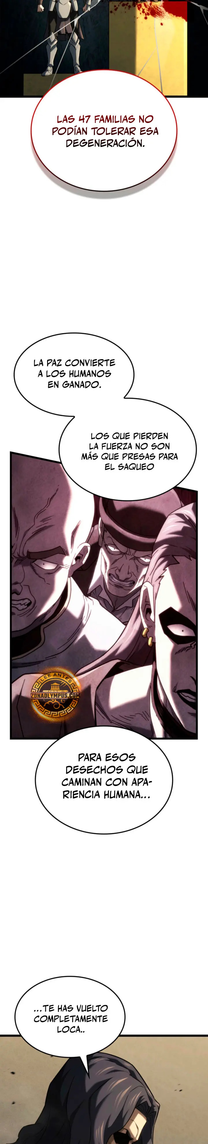 Read Revenge of the Iron-Blooded Sword Hound Es Manga Online