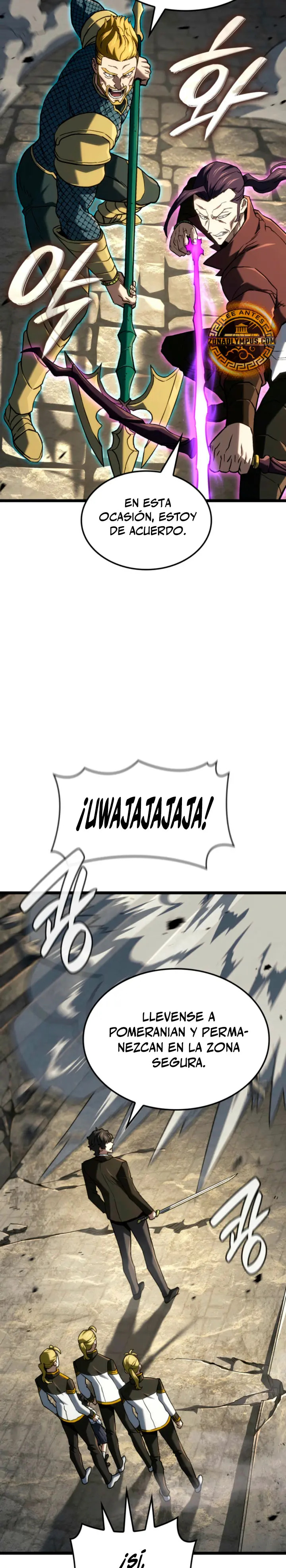 Read Revenge of the Iron-Blooded Sword Hound Es Manga Online