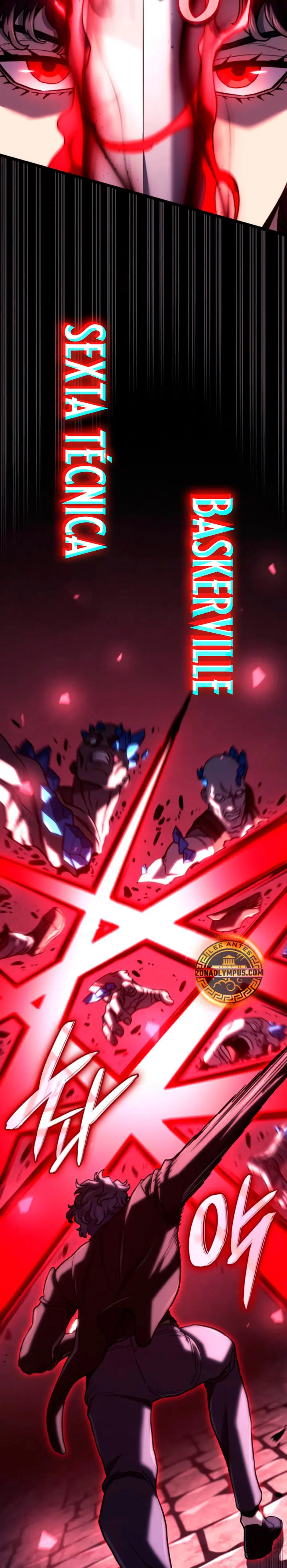 Read Revenge of the Iron-Blooded Sword Hound Es Manga Online