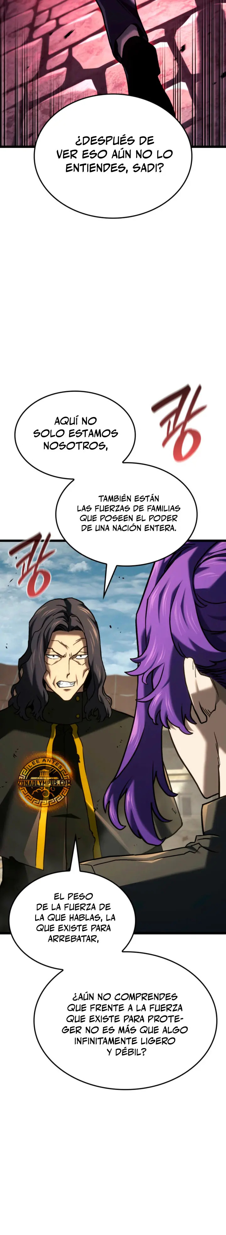 Read Revenge of the Iron-Blooded Sword Hound Es Manga Online