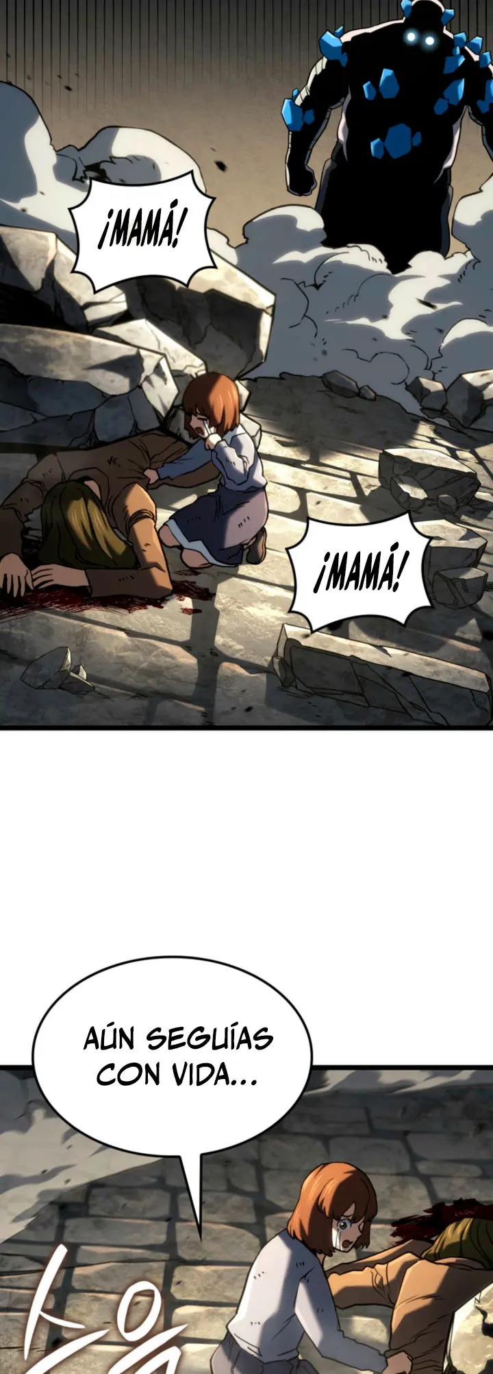 Read Revenge of the Iron-Blooded Sword Hound Es Manga Online