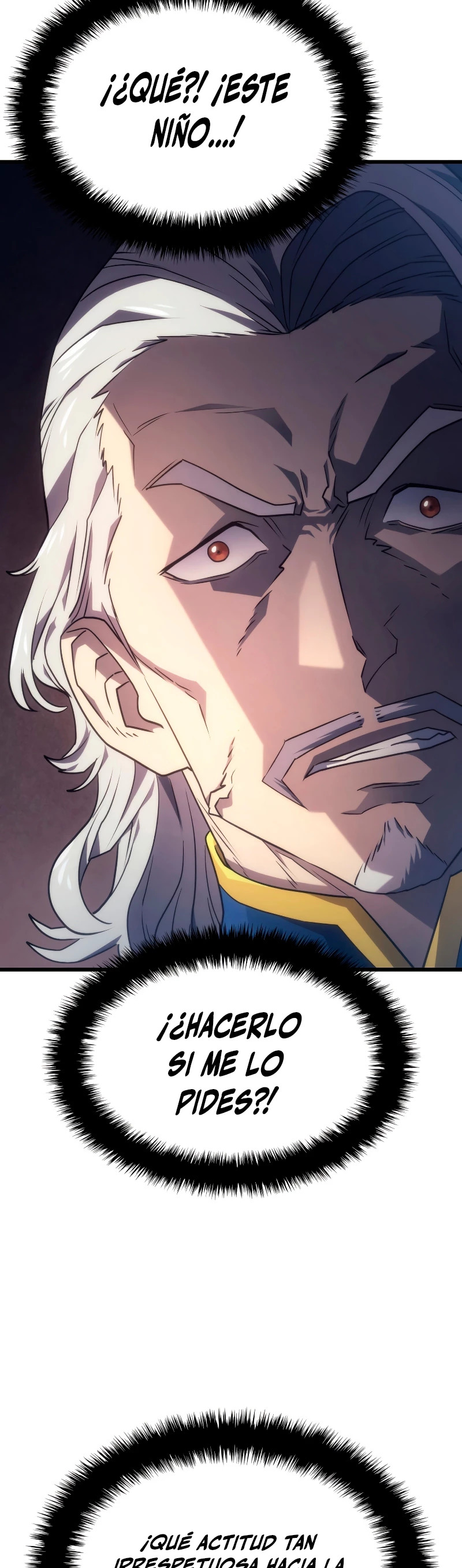 Read Revenge of the Iron-Blooded Sword Hound Es Manga Online