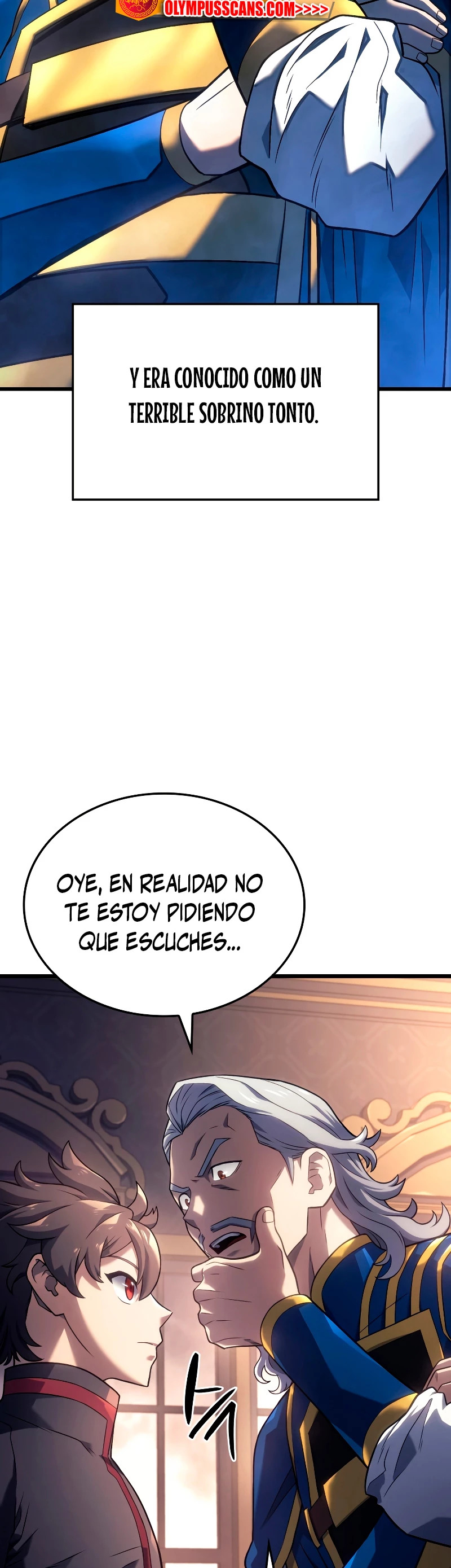 Read Revenge of the Iron-Blooded Sword Hound Es Manga Online