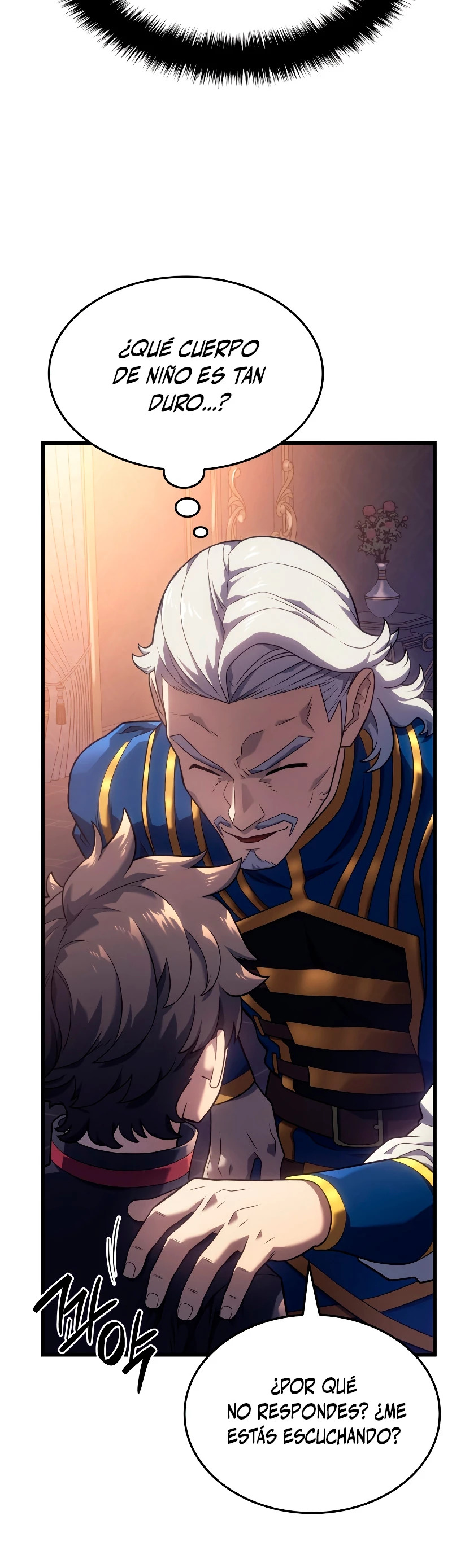 Read Revenge of the Iron-Blooded Sword Hound Es Manga Online