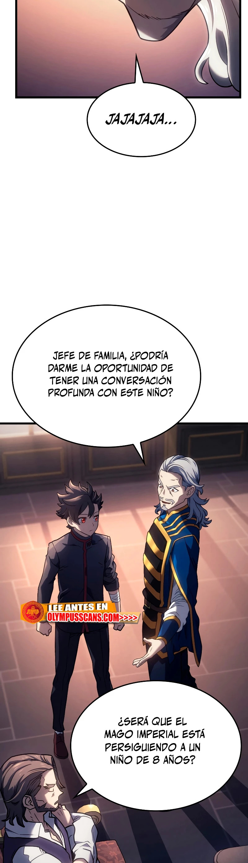 Read Revenge of the Iron-Blooded Sword Hound Es Manga Online