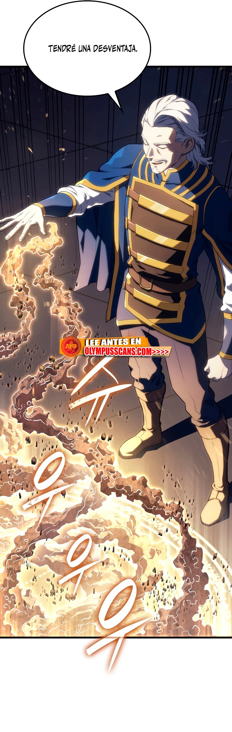 Read Revenge of the Iron-Blooded Sword Hound Es Manga Online