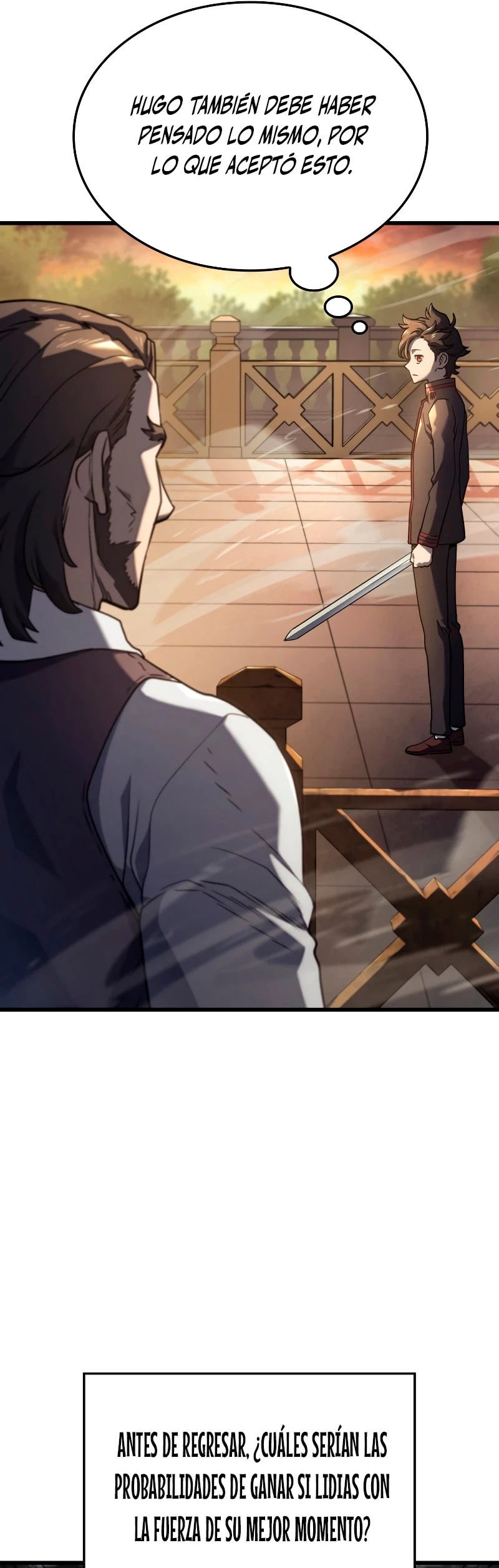 Read Revenge of the Iron-Blooded Sword Hound Es Manga Online