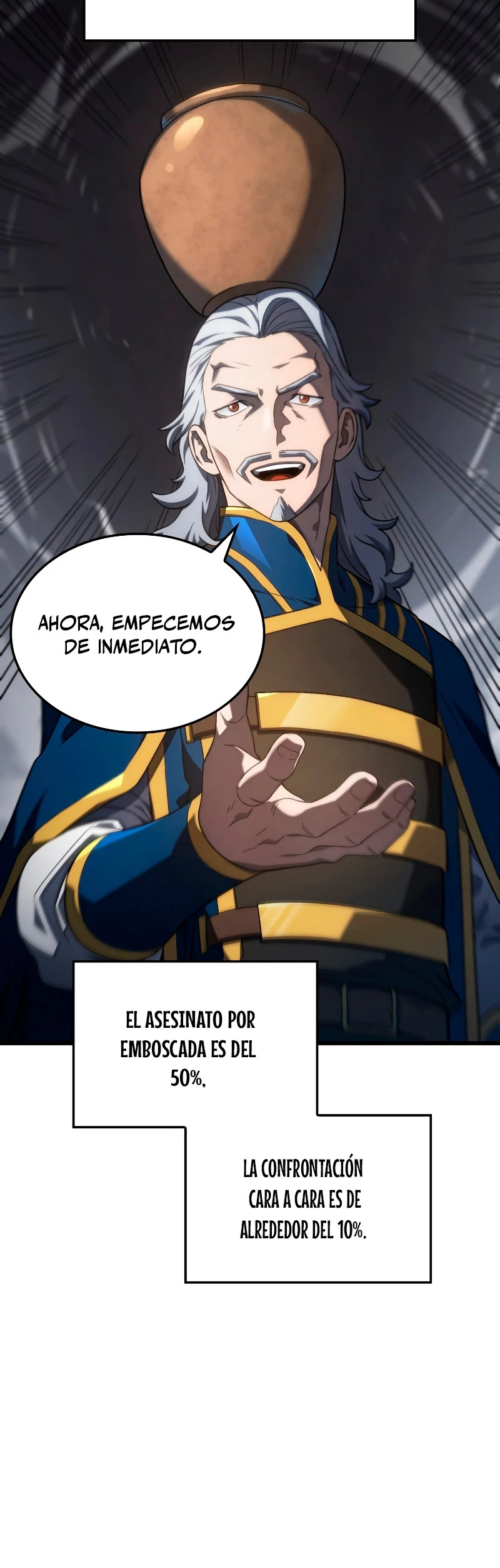 Read Revenge of the Iron-Blooded Sword Hound Es Manga Online
