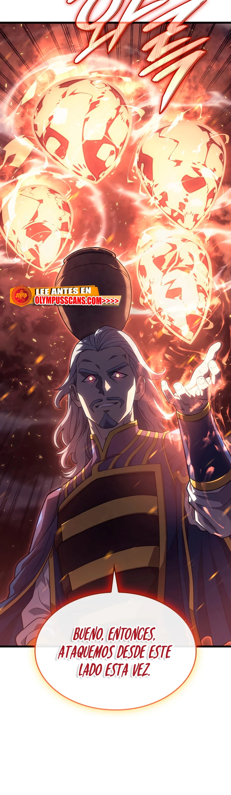 Read Revenge of the Iron-Blooded Sword Hound Es Manga Online