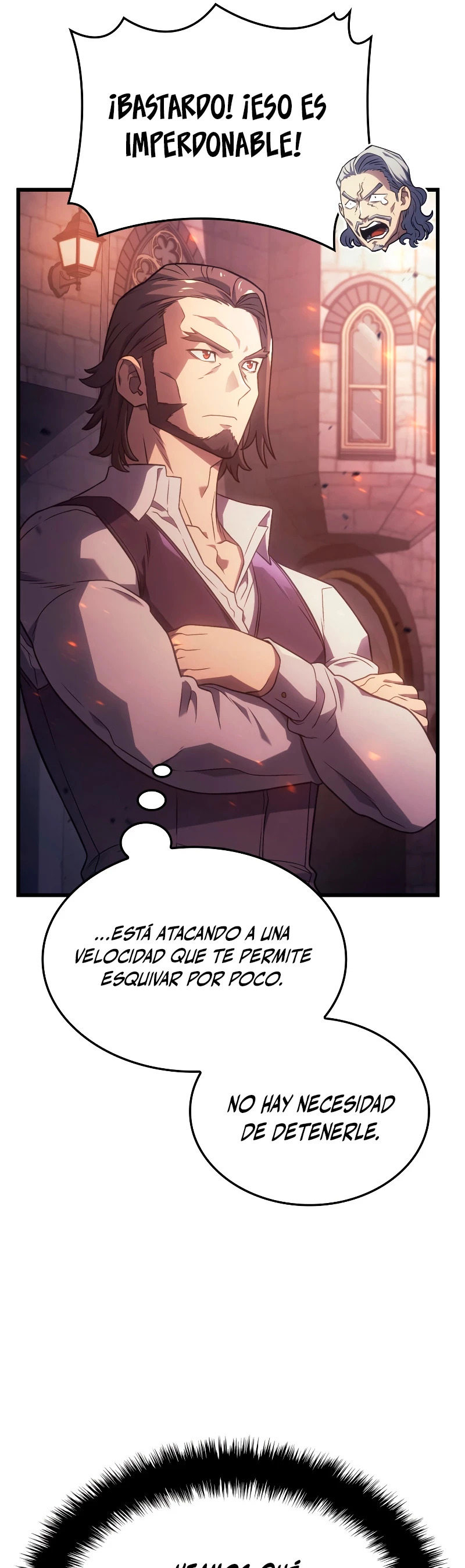Read Revenge of the Iron-Blooded Sword Hound Es Manga Online