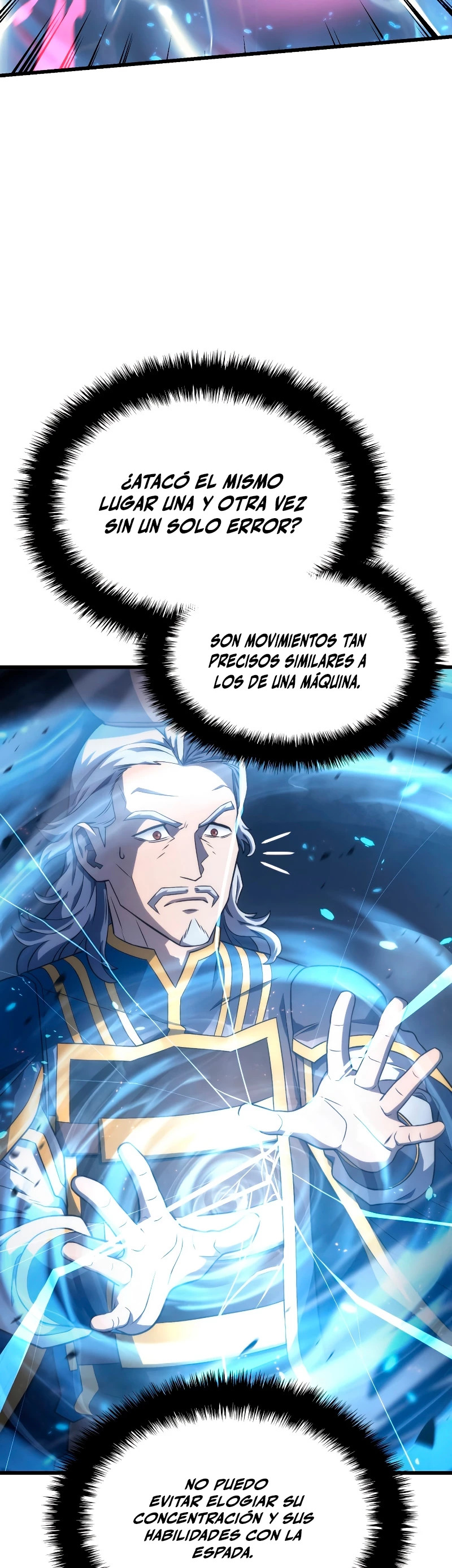Read Revenge of the Iron-Blooded Sword Hound Es Manga Online
