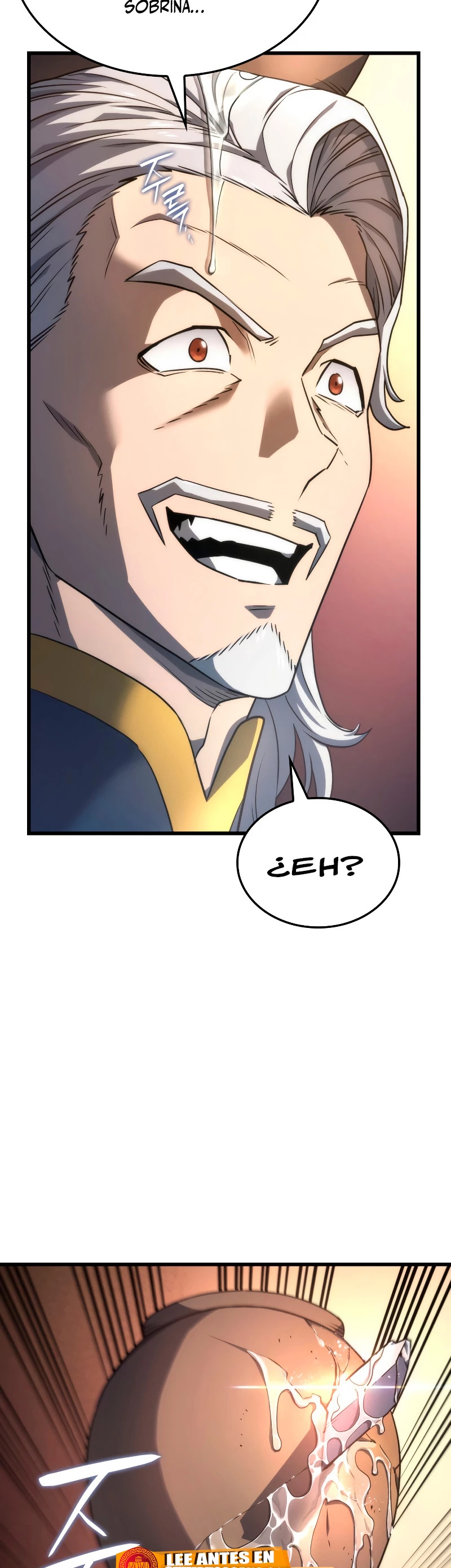 Read Revenge of the Iron-Blooded Sword Hound Es Manga Online