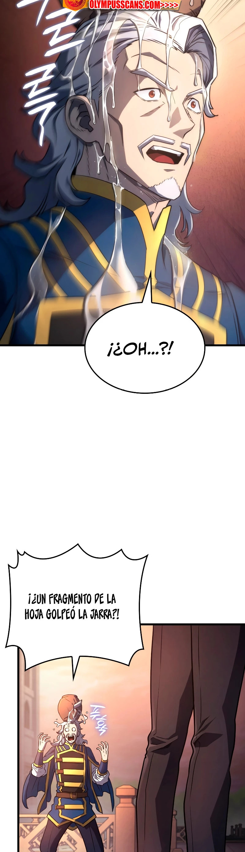 Read Revenge of the Iron-Blooded Sword Hound Es Manga Online