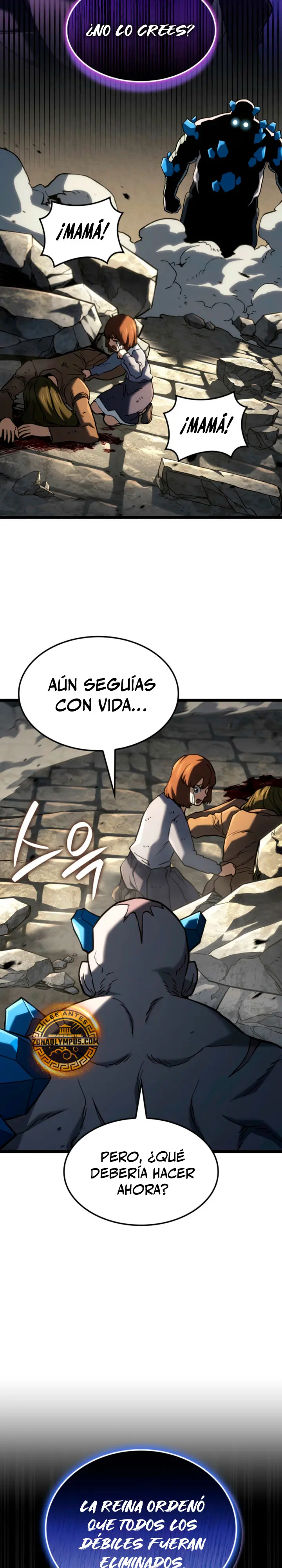 Read Revenge of the Iron-Blooded Sword Hound Es Manga Online