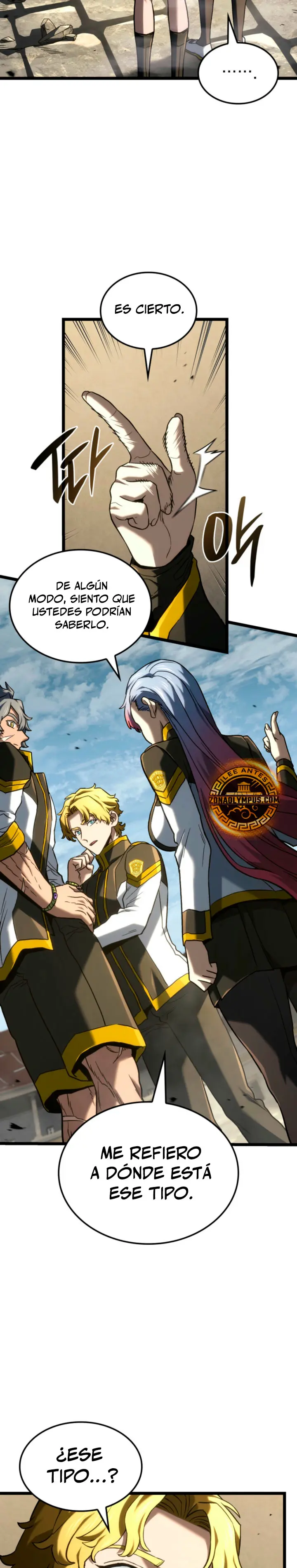 Read Revenge of the Iron-Blooded Sword Hound Es Manga Online