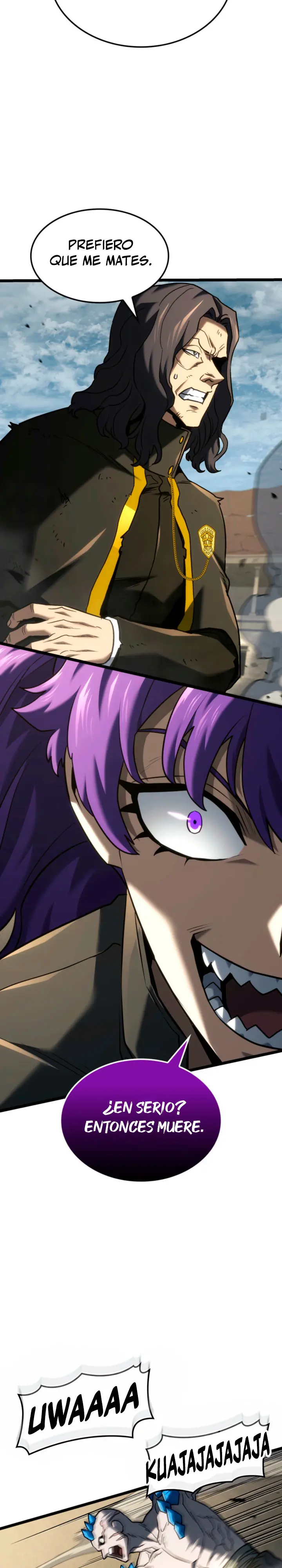 Read Revenge of the Iron-Blooded Sword Hound Es Manga Online