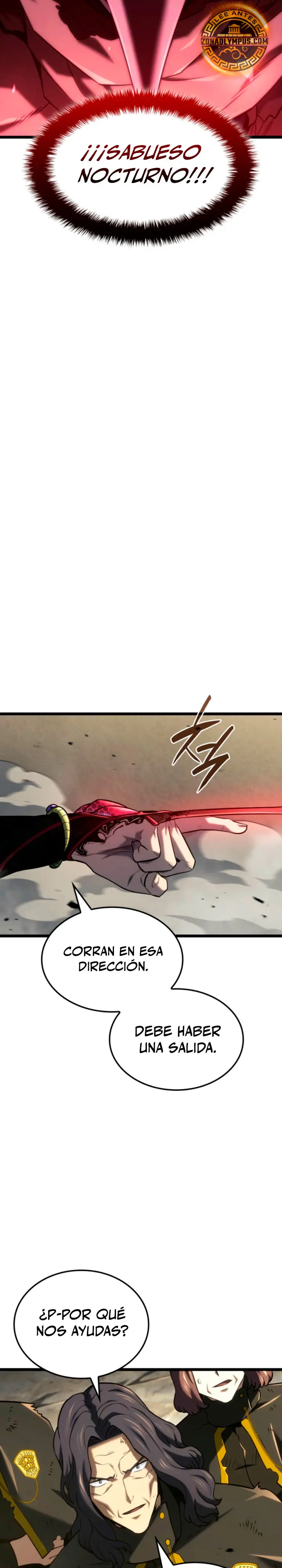 Read Revenge of the Iron-Blooded Sword Hound Es Manga Online