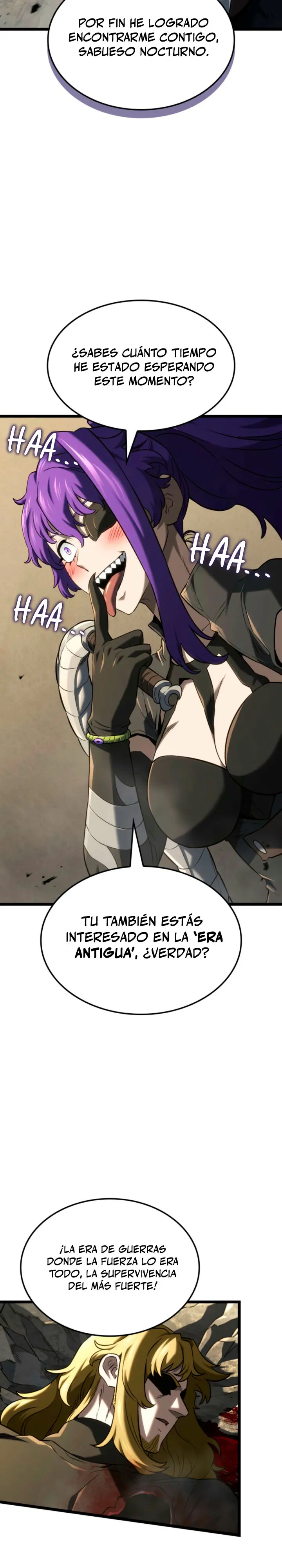 Read Revenge of the Iron-Blooded Sword Hound Es Manga Online