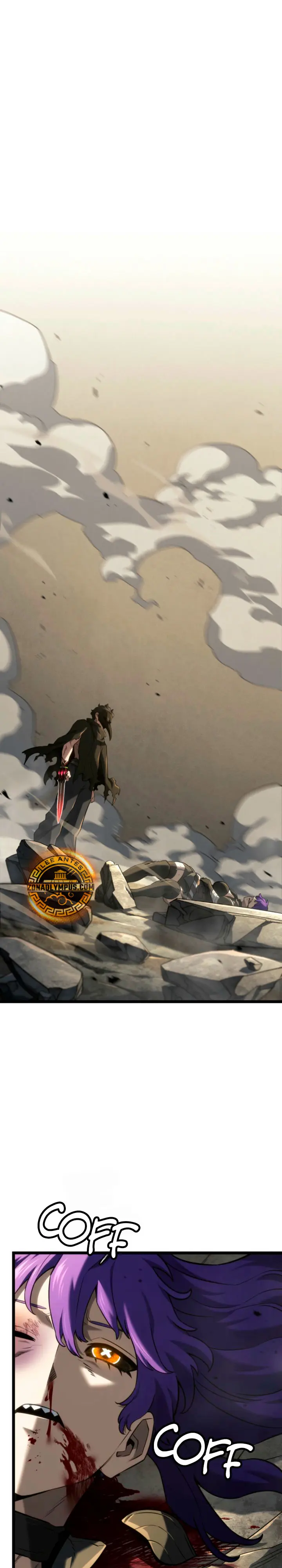 Read Revenge of the Iron-Blooded Sword Hound Es Manga Online