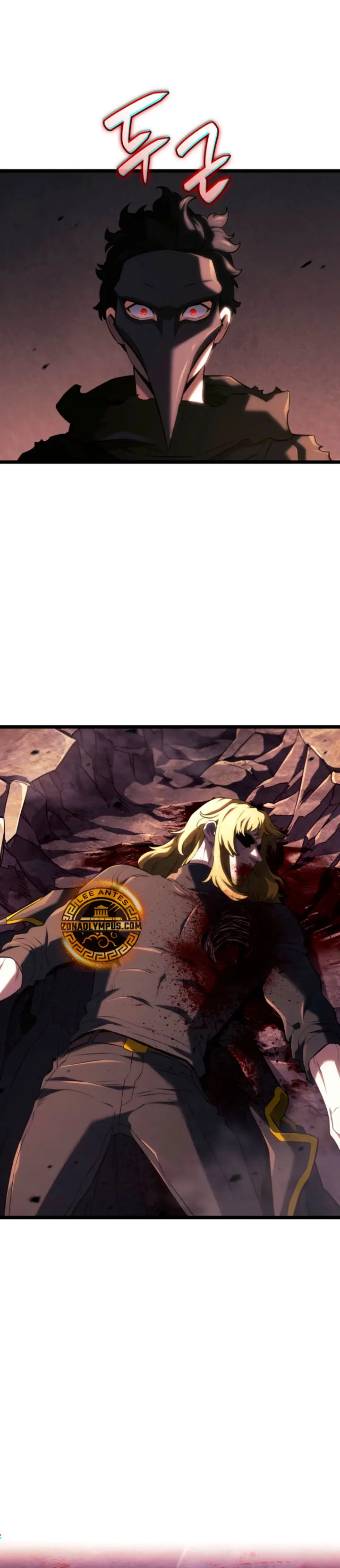 Read Revenge of the Iron-Blooded Sword Hound Es Manga Online