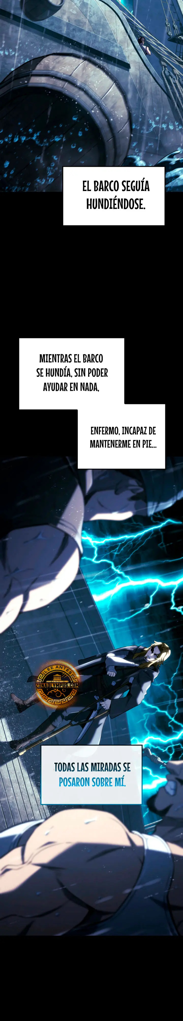 Read Revenge of the Iron-Blooded Sword Hound Es Manga Online