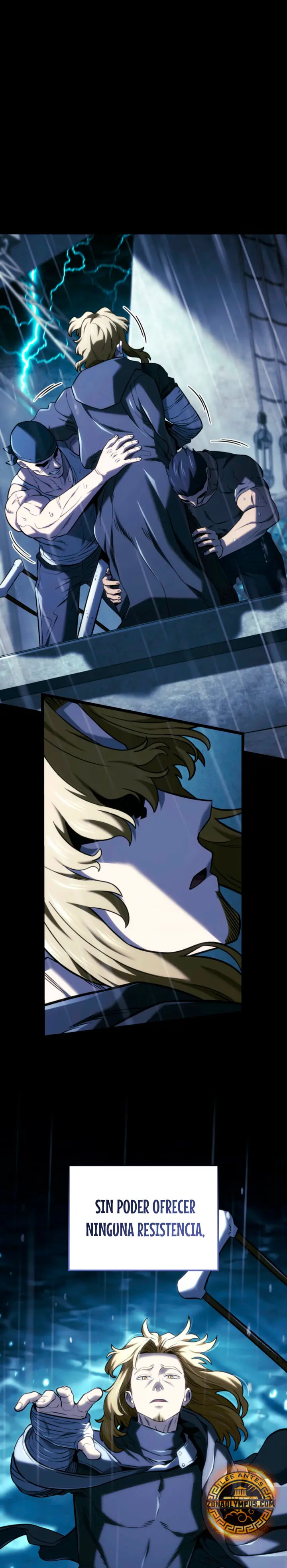 Read Revenge of the Iron-Blooded Sword Hound Es Manga Online