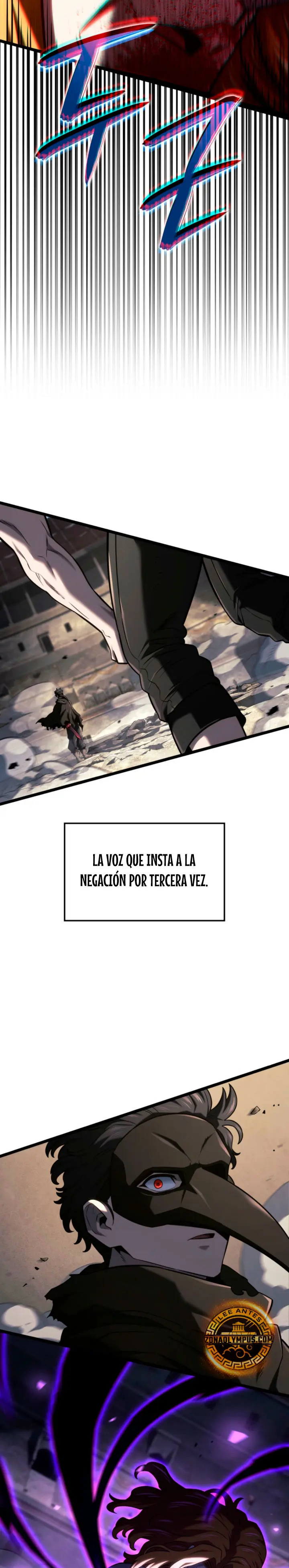 Read Revenge of the Iron-Blooded Sword Hound Es Manga Online