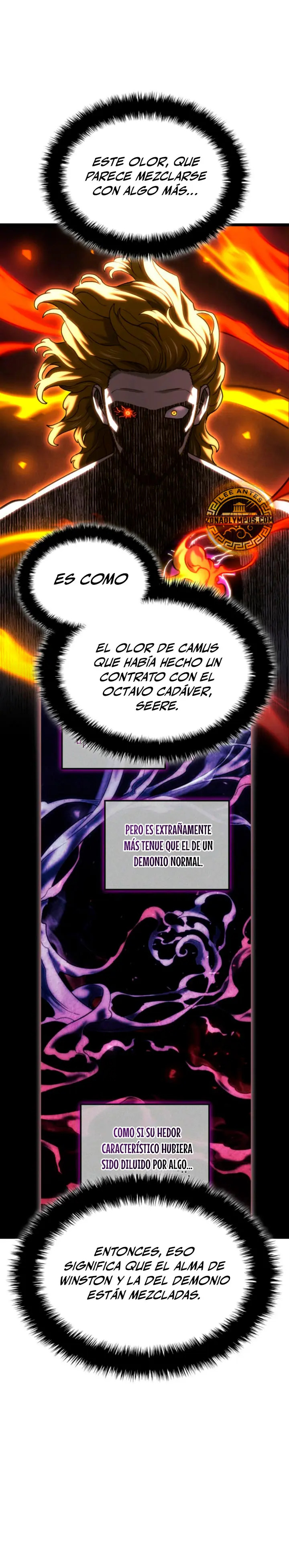 Read Revenge of the Iron-Blooded Sword Hound Es Manga Online
