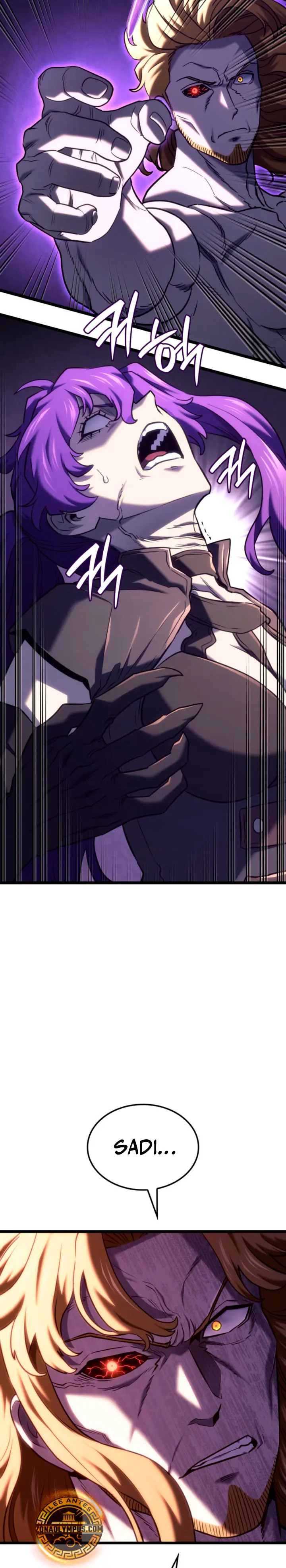 Read Revenge of the Iron-Blooded Sword Hound Es Manga Online