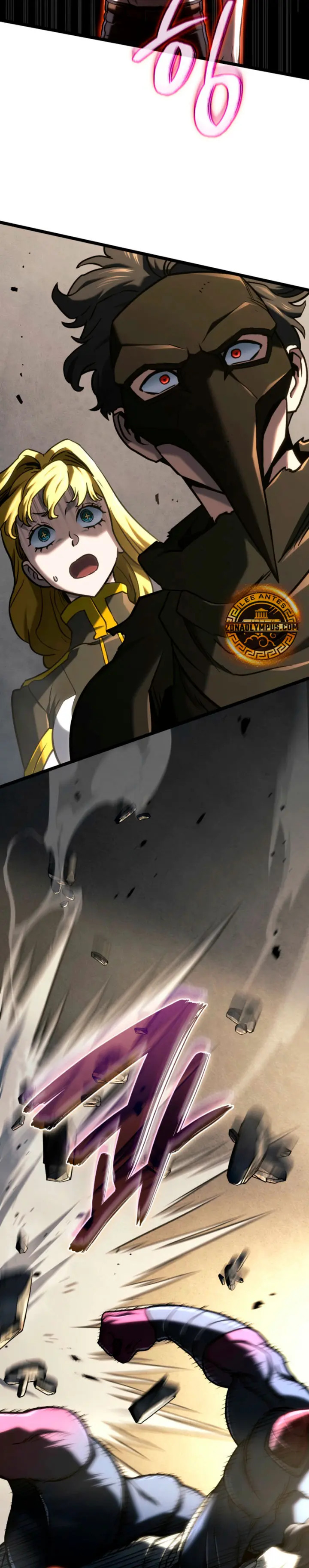 Read Revenge of the Iron-Blooded Sword Hound Es Manga Online