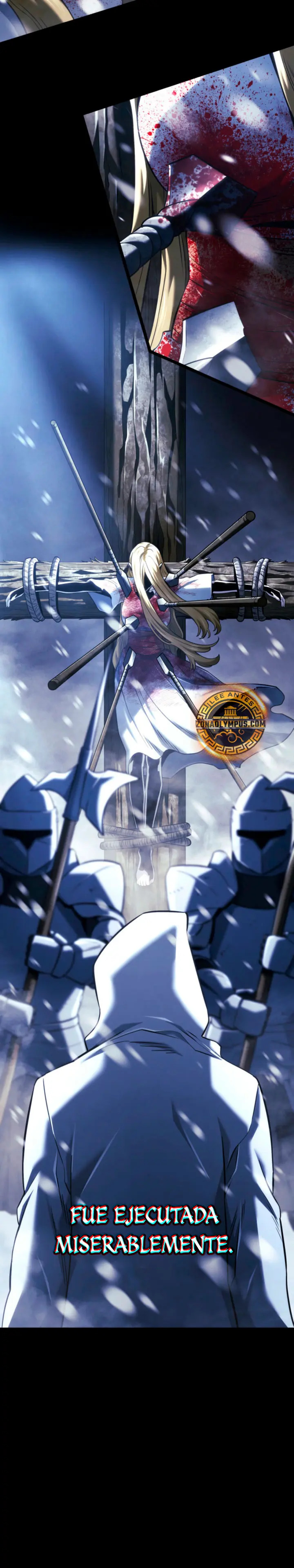 Read Revenge of the Iron-Blooded Sword Hound Es Manga Online
