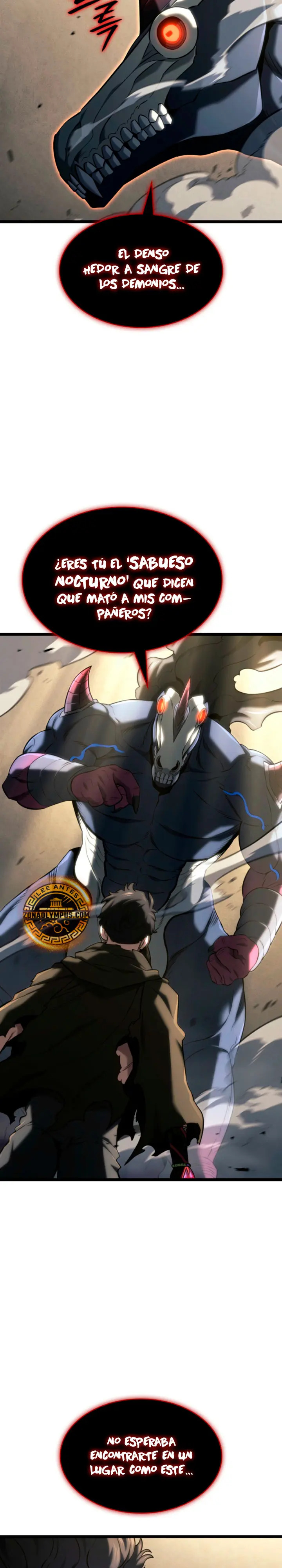 Read Revenge of the Iron-Blooded Sword Hound Es Manga Online
