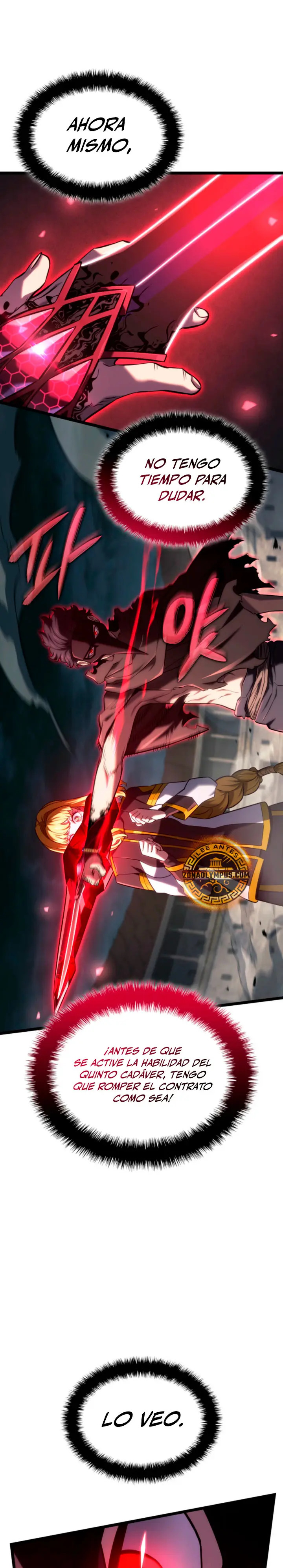 Read Revenge of the Iron-Blooded Sword Hound Es Manga Online