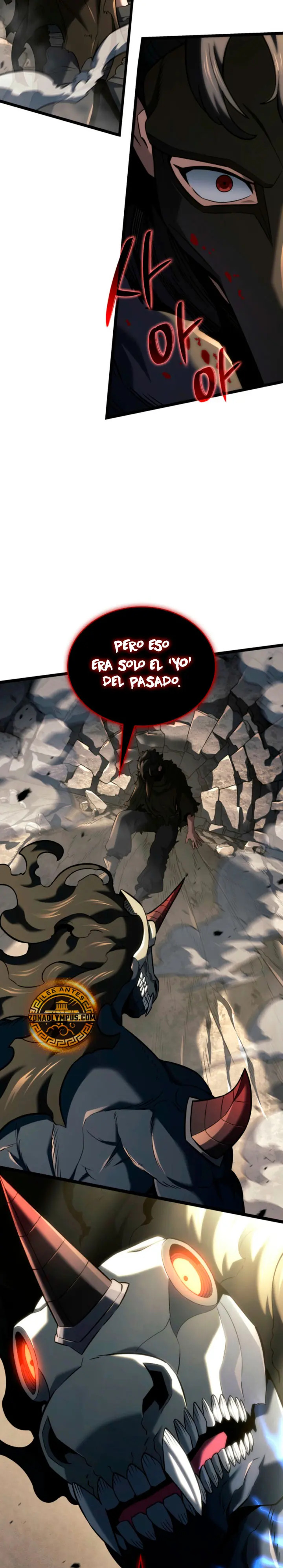 Read Revenge of the Iron-Blooded Sword Hound Es Manga Online