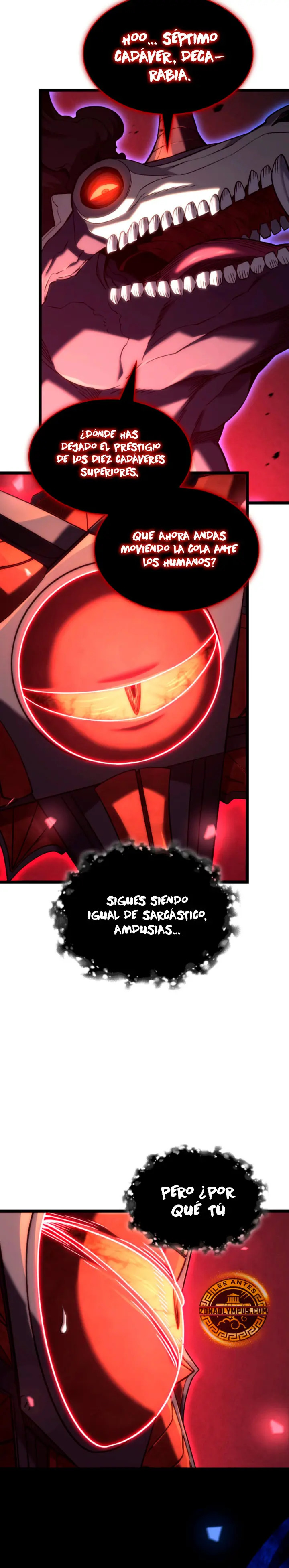 Read Revenge of the Iron-Blooded Sword Hound Es Manga Online