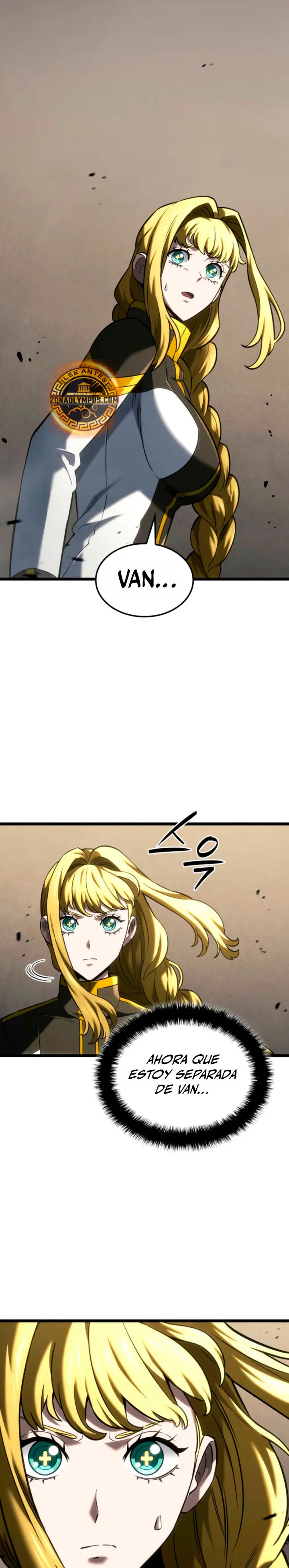 Read Revenge of the Iron-Blooded Sword Hound Es Manga Online