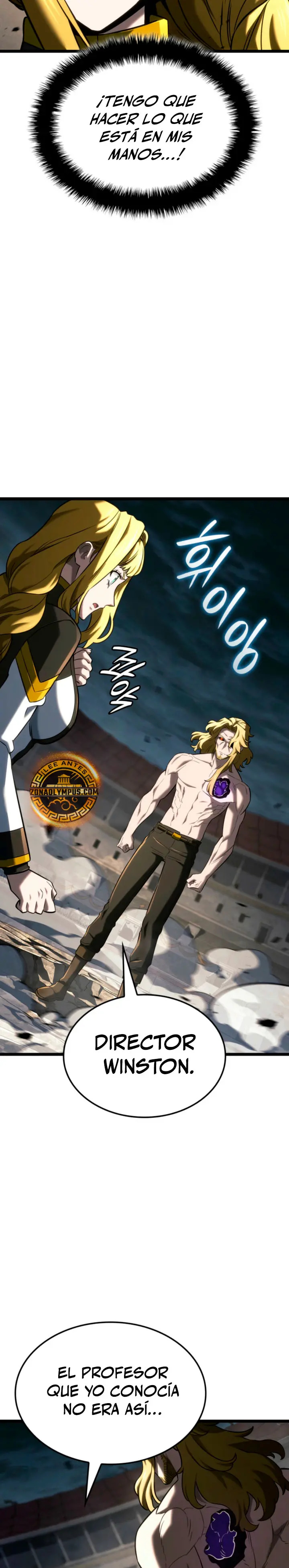 Read Revenge of the Iron-Blooded Sword Hound Es Manga Online