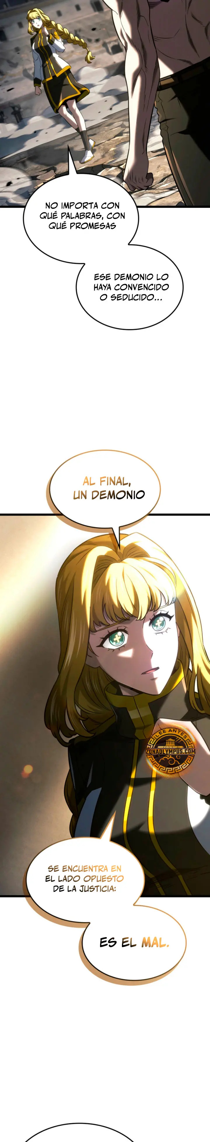 Read Revenge of the Iron-Blooded Sword Hound Es Manga Online