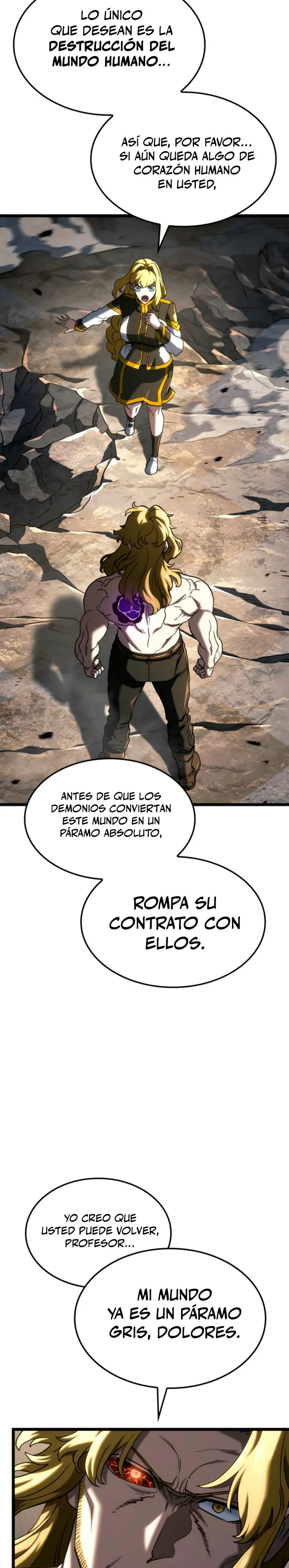 Read Revenge of the Iron-Blooded Sword Hound Es Manga Online