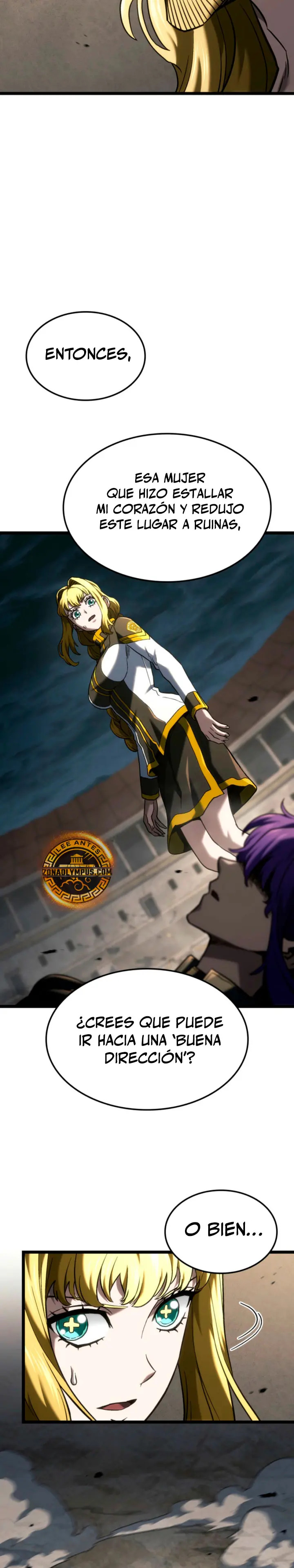 Read Revenge of the Iron-Blooded Sword Hound Es Manga Online