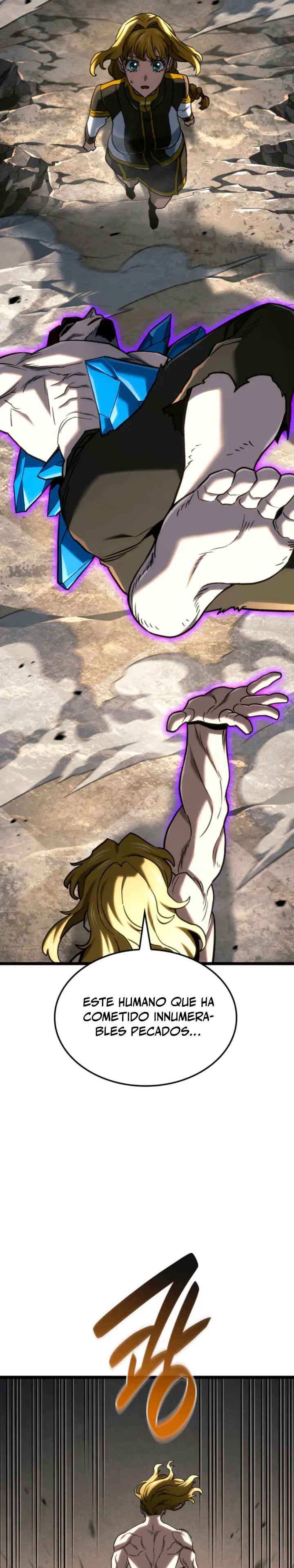 Read Revenge of the Iron-Blooded Sword Hound Es Manga Online