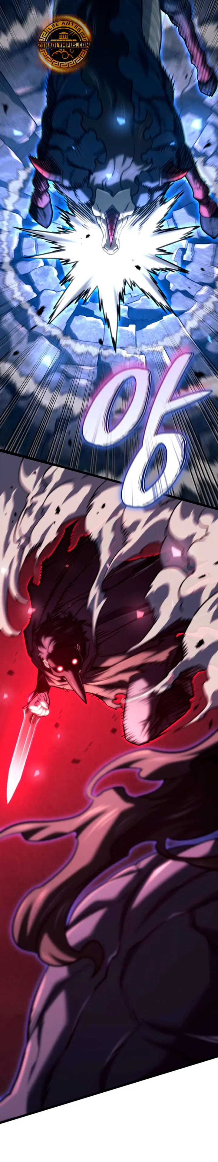 Read Revenge of the Iron-Blooded Sword Hound Es Manga Online
