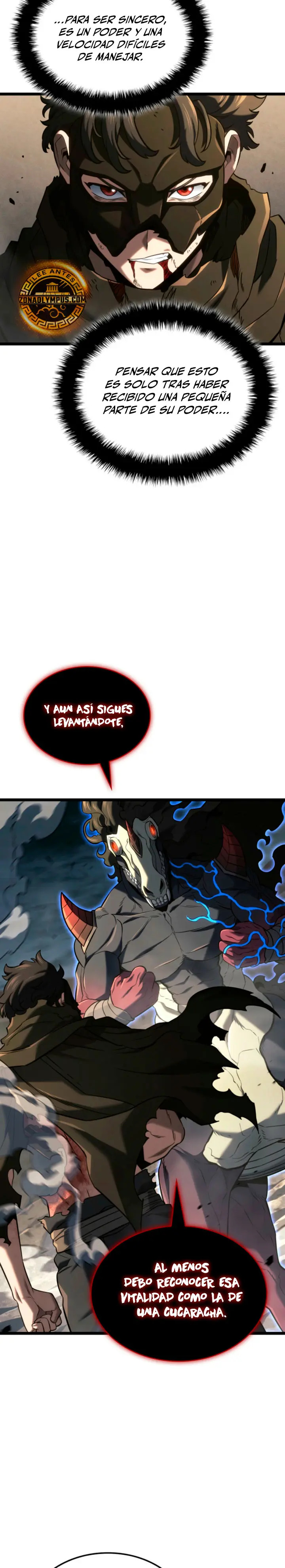 Read Revenge of the Iron-Blooded Sword Hound Es Manga Online