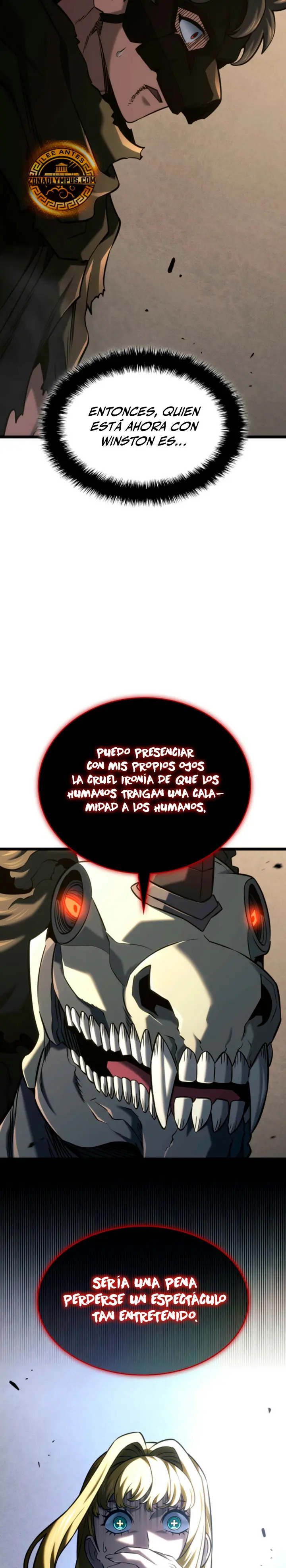 Read Revenge of the Iron-Blooded Sword Hound Es Manga Online