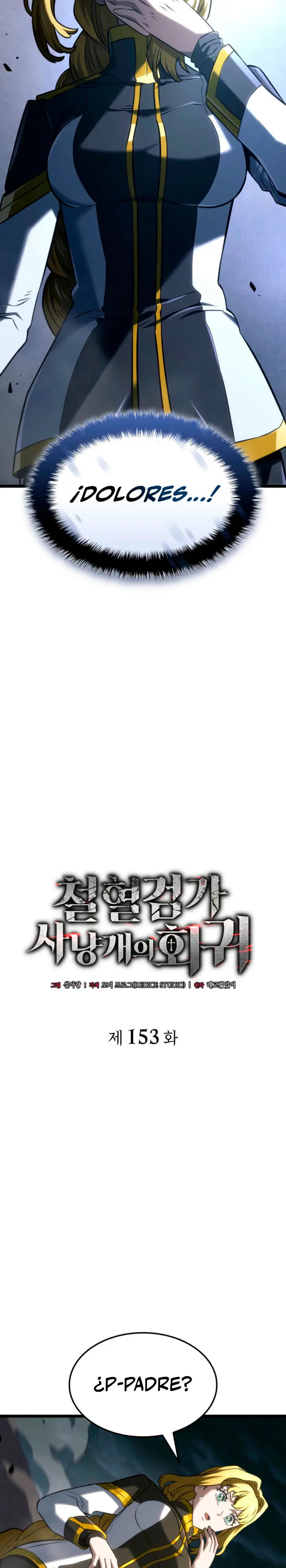Read Revenge of the Iron-Blooded Sword Hound Es Manga Online